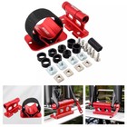 Bike Fork Mount Car Roof Rack Carrier Quick Release thru Axle Carrier Parking