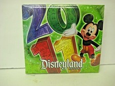Disneyland Resort 2011 Scrapbook Kit NWT NEW