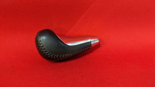 2011-2013 Kia Sorento Automatic Transmission Shifter Lever Knob Black Leather