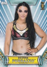 Deonna Purrazzo 2019 Topps WWE Women's Division #36