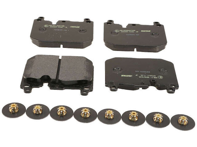 Front Brake Pad Set For 2020-2022 BMW 228i xDrive Gran Coupe 2021 ...