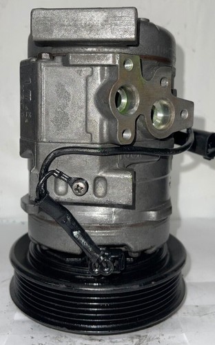 AC Compressor Fits Toyota Highlander 2.4L 01 02 03 04 05 06 07 - Picture 2 of 5