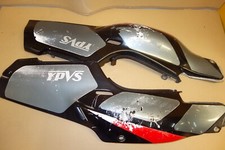 Yamaha TZR 250 3MA TZR250 rear set of panels sidepanes seatpanels fairings