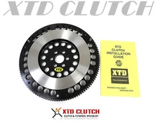 XTD® PROLITE 11LBS RACING CLUTCH FLYWHEEL FOR 89-98 240SX KA24E KA24DE jdm