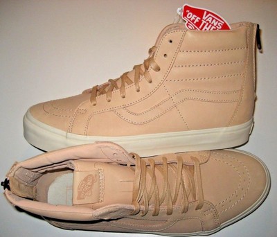 vans tan boots