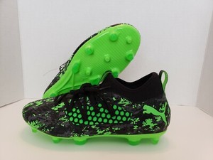 puma future 19.3 black