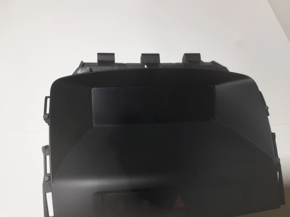 13267984 DISPLAY SCHERMO AUTORADIO OPEL GARANZIA 6 MESI  - Immagine 2 di 4