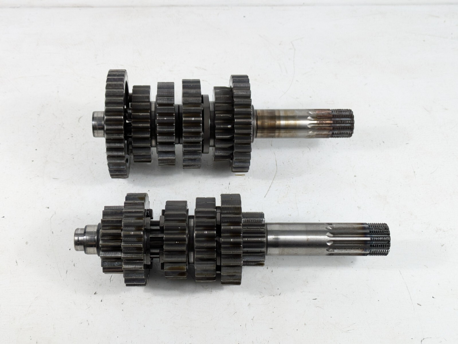 2013 2014 Ducati Multistrada 1200 S 1200S Trans Transmission Gears Gearbox