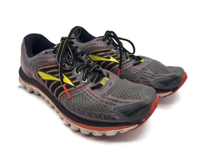 brooks glycerin 10 mens orange