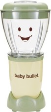 Magic Bullet Baby Bullet Blender