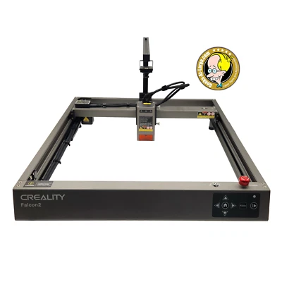 GEEKS AT LARGE Creality Falcon2 Camera Kit | Lightburn Camera