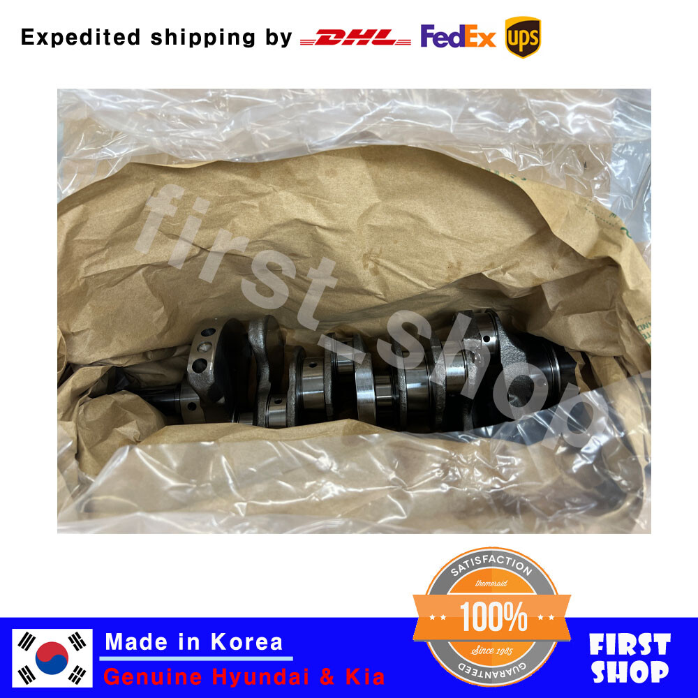 Crankshaft Assy 231103L100 for Hyundai Santa Fe 13-18, Azera Crankshaft Assy 231103L100 for Hyundai Santa Fe 13-18, Azera