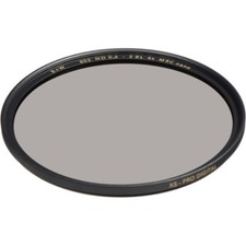 B+W 62mm XS-Pro MRC-Nano 802M Solid Neutral Density 0.6 Filter (2-Stop) 