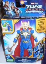 THOR LOVE  THUNDER - THOR - DELUXE ACTION FIGURE  2022