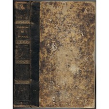 EXPLICATION des ÉVANGILES Dimanches et  Fêtes par le Cardinal DE LA LUZERNE 1845