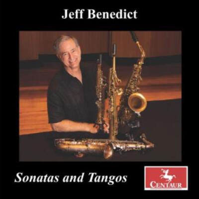 CRESTON/DOBBINS/MOTOYAMA: SONATAS & TANGOS - CD