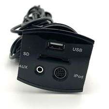 Rockford Fosgate RFX33SD Media SD iPod USB AU...