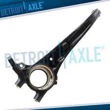 Front Driver Side Steering Knuckle Assembly for 2008 2009 2010 Hyundai Sonata