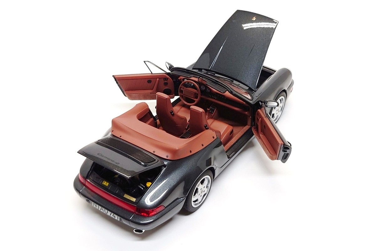 ミニカー NOREV PORSCHE CARRERA NOREV 1:18 PORSCHE 911 CARRERA 1994 YELLOW | eBay