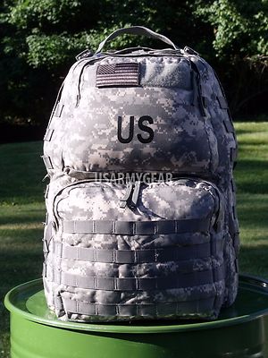 Tasca ACU Originale Utility Molle II - Italia Militare - Foto 10