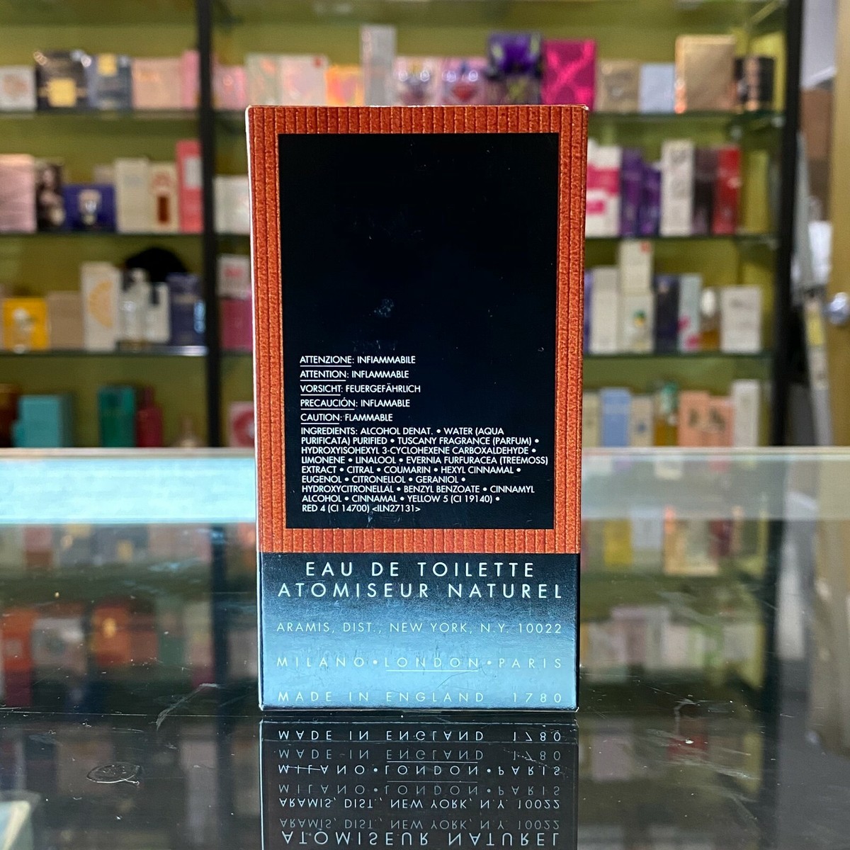 Tuscany per Uomo, Aramis EDT/1.7 oz ( Vintage, Classic