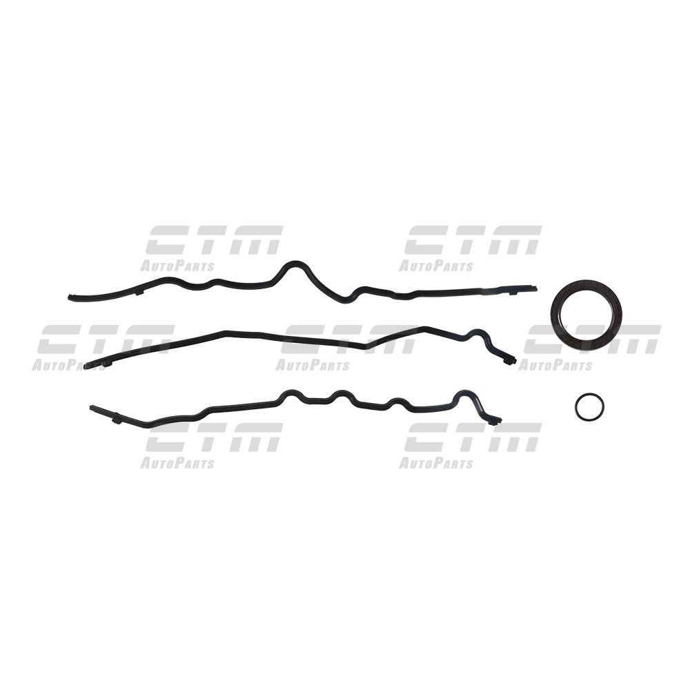 Timing Cover Gasket Set Fits 03-12 Ford Lincoln 6 Escape 3.0L V6 DOHC 24v