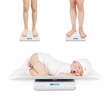 MomMed Baby Scale Multi-Function Infant Baby Toddler Pet Digital Scale