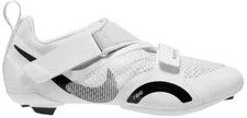 Womens Nike SuperRep Cycle White/Black New in...