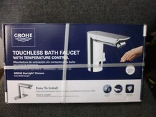 Bathroom Faucet ​Touchless  Cosmopolitan Battery Powered GROHE 36466000 Bath