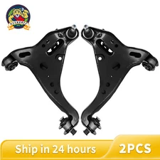 2Pcs Front Lower Control Arms Ball Joints for 06-10 Explorer Mercury Mountaineer