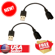 Replacement Charging Cable 2 Pack for Pokemon Go Go-Tcha  *NARROW VERSION*