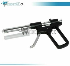 Intraligamental Gun Syringe Anesthetic pistol injection dental 1.8ml Surgical CE