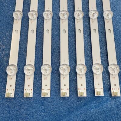 Bande de rétro-éclairage LED pour 50PUS8807 50PUS9204