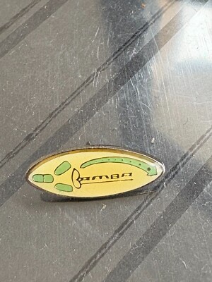 Pin's Osem Bamba (Nestlé Firma)