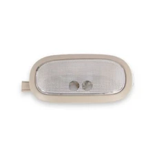 Chevy & GMC Beige Overhead Center Dome Roof Map Light