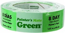 Shurtech Painter's Mate Green Painting Tape 36MMX55M