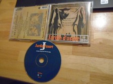 RARE OOP Jardin d'usure CD Musique Du Garrot Et De La Ferraille 1994 Silk Saw !