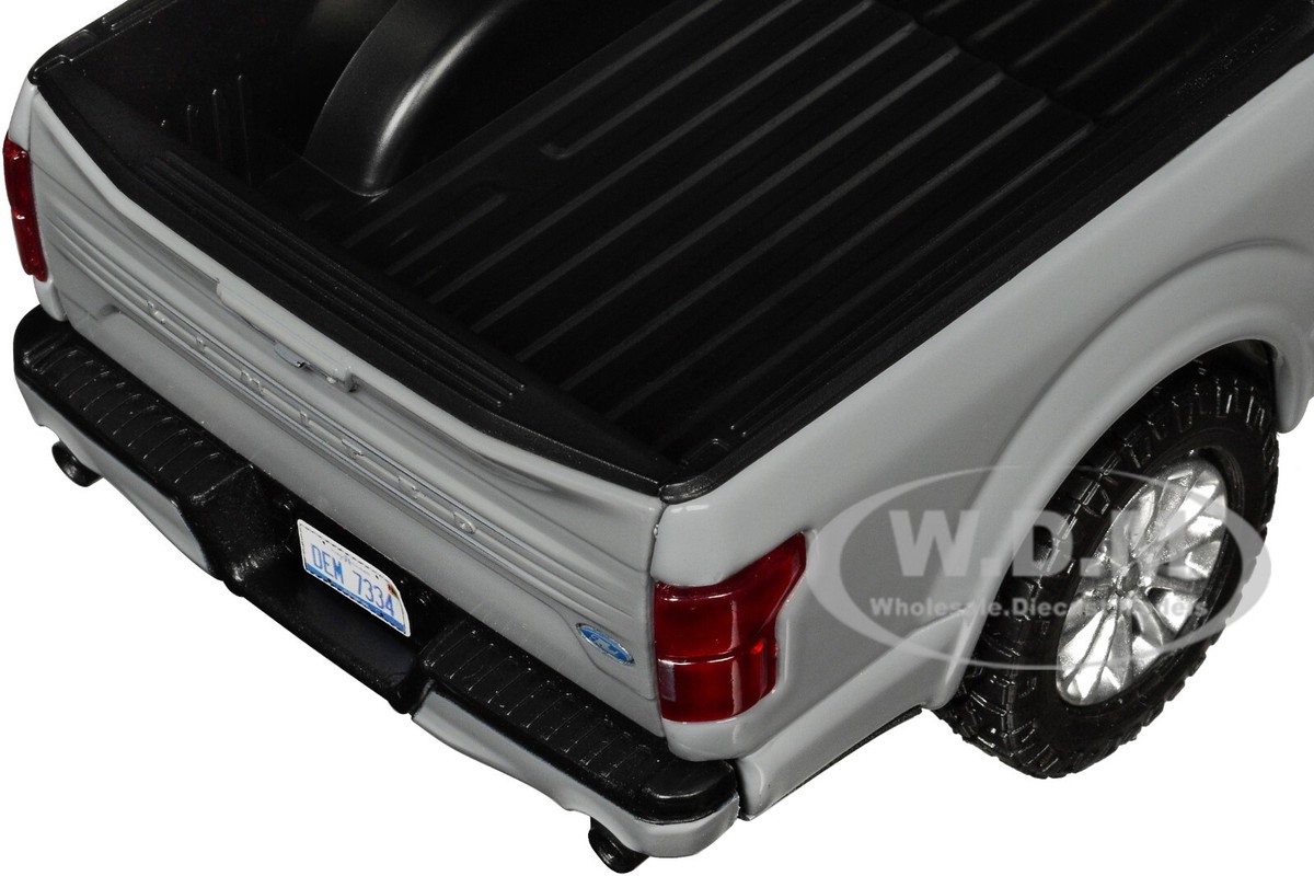 Ford F-150 Limited 2019 In Scala 1:27, Pressofuso MOTOR MAX, Nero, Edizione Limitata