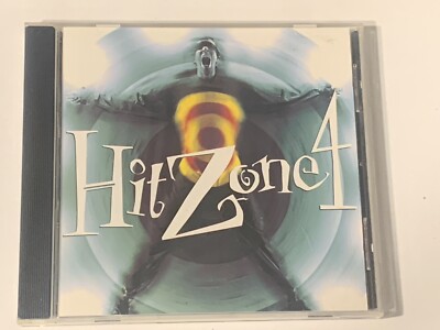 Hit Zone 4 (Music CD) Various Artist