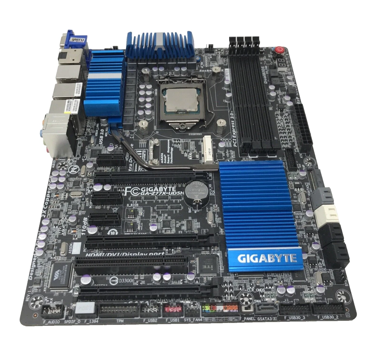 I7 3770k compatible best sale motherboards