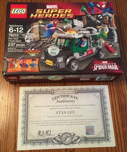 lego stan lee set