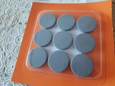 Floor Sliders Furniture Moving Pad Floor/Sofa Protector 1"-2" Round Sliders