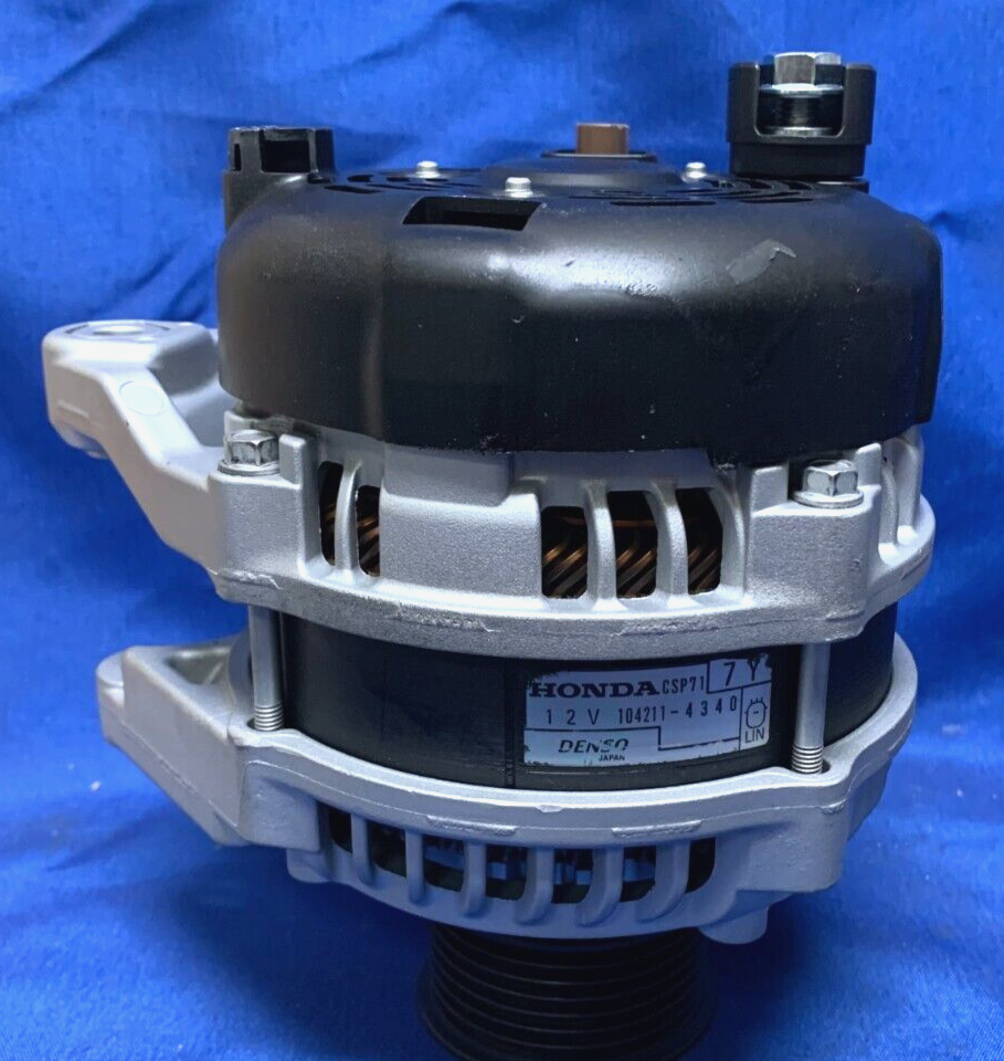 OEM Alternator 1042114340 fit Honda Civic 20182022 & CRV 20172022