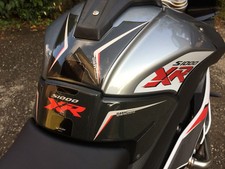 KIT S1000 XR 3D Aufkleber Tank Schutz Kompati...