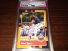 1988 Donruss Baseball 's Best Nolan Ryan #232 PSA 9 Mint Houston Astros HOF