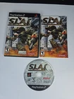 S.L.A.I. Steel Lancer Arena International (Sony PlayStation 2, 2005) CIB Mint
