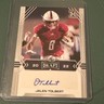 2022 Leaf Valiant Jalen Tolbert #BA-JT1/40 (AU, RC)
