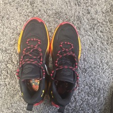 Under Armour Manimal Basketball Sneakers Blac...