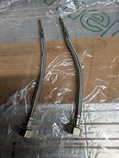 M8 8mm x 3/8 Inch BSP Flexible Tap Tail- 25cm 