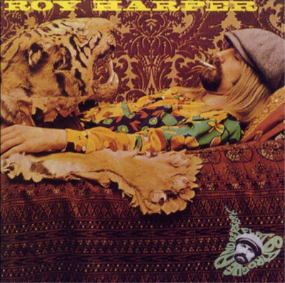 Roy Harper Flat Baroque & Berserk Gatef.Lp) (Vinyl) 12'' Album (Limited Edition)